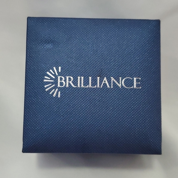 Brilliance "Enjoy the Journey" Bar Bracel - Picture 4 of 4